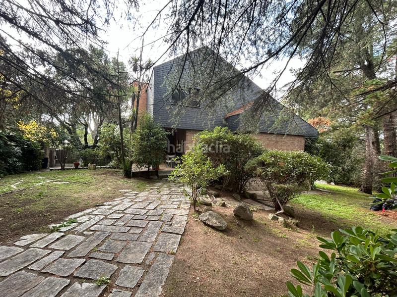 Foto 26668c89-71b4-4d8a-b6a5-24559eac89f0. Chalet mit heizung parking pool in Las Marías Torrelodones