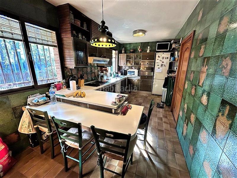 Foto b565ab8d-3141-4228-8fd5-b959655dc301. Chalet mit heizung parking pool in Las Marías Torrelodones