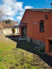 Location Mas à Parquelagos-Puente Nuevo. Casita baja con jardín torrelodones colonia