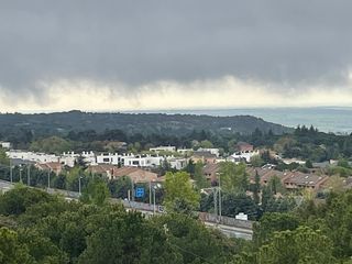 Wohngrundstück in Avenida de cirilo tornos 22. Torrelodones, parcela con proyecto y licencia con vistas