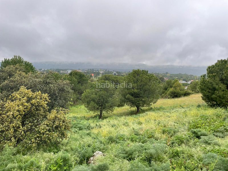 Foto c01398fe-d0d0-486e-a5d6-c72e05bba1e0. Terreny residencial a avenida de cirilo tornos 22 a Torrelodones