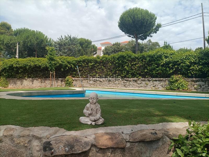 Foto 10ff5f2b-b195-44a1-95de-fd805e4d6561. Affitto casa con piscina in El Peñalar - Arroyo de Trofas - Montealegre Torrelodones