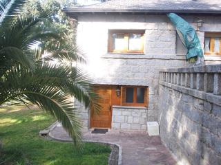 Rent House in El Peñalar - Arroyo de Trofas - Montealegre. Planta baja de un chalet independiente en torrelodones