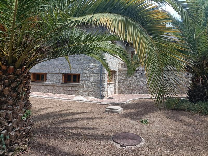 Foto ea8a0d99-d95d-449e-8610-a23612949f80. Alquiler casa planta baja de un chalet independiente en Torrelodones