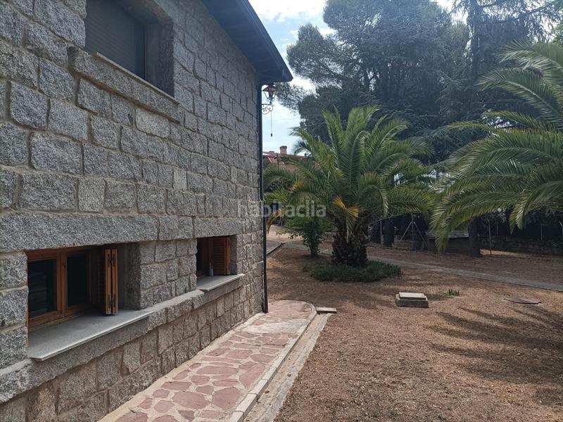 Foto c6df0a5d-9a3c-4fd9-9f8f-7a8bcf4e6ab1. Miete haus mit pool in El Peñalar - Arroyo de Trofas - Montealegre Torrelodones