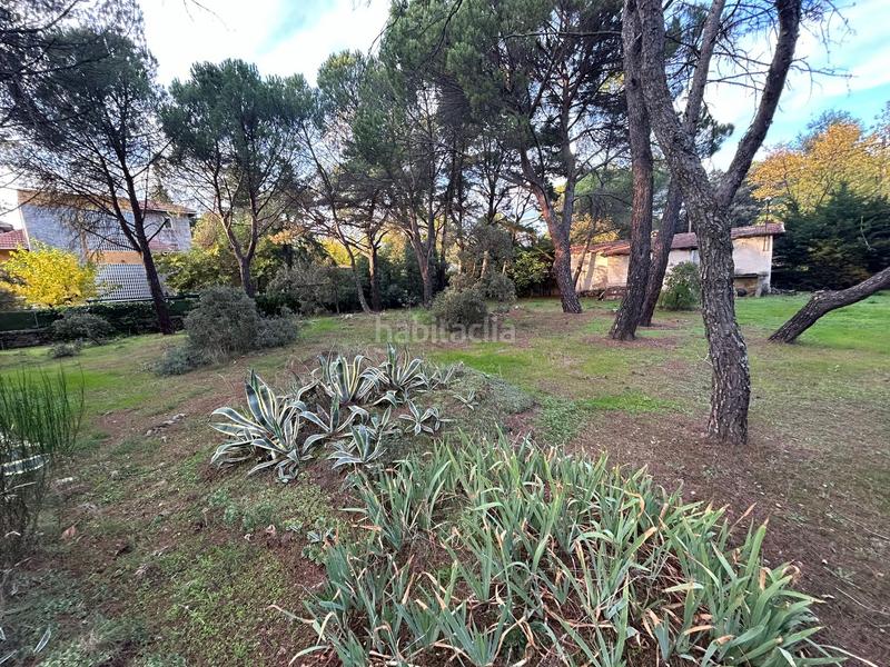 Foto 13fd42fd-0a25-49a0-9dcb-f3821d8af5f7. Maison avec parking piscine dans Colonia Torrelodones