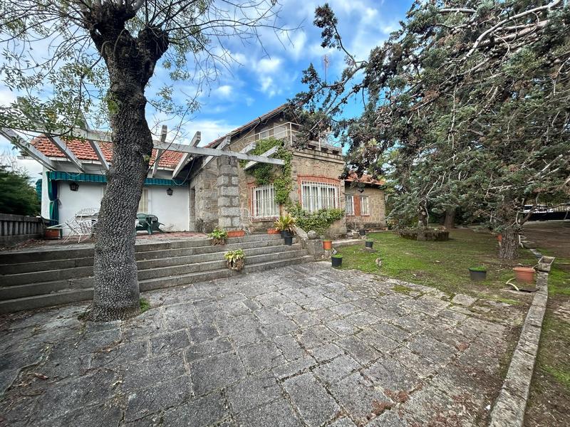 Foto 4f8bae25-6d72-433b-92f2-5f5d1763a9a5. Maison avec parking piscine dans Colonia Torrelodones
