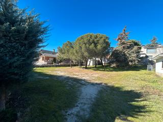 Terreno residencial  Calle de san macario. Parcela difana con todos los servicios