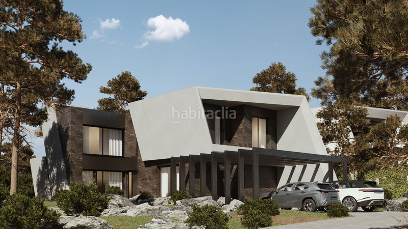 Foto 447d7b0e-7303-4193-9240-20423694ed87. Chalet en paseo de pascual saorín 4 krest, 3 últimos chalets, ¡ya tenemos piso piloto! en Torrelodones