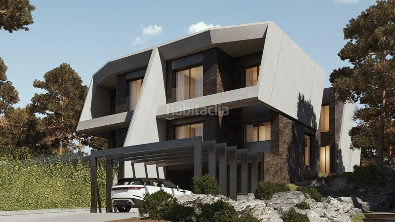 Foto 714d97be-bbb9-497f-8ebe-07a739dda437. Chalet en paseo de pascual saorín 4 krest, 3 últimos chalets, ¡ya tenemos piso piloto! en Torrelodones