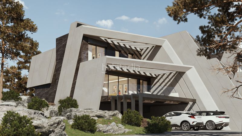 Foto 77bf8846-d357-4e30-84f7-658a6b9dc1b5. Chalet en paseo de pascual saorín 4 krest, 3 últimos chalets, ¡ya tenemos piso piloto! en Torrelodones