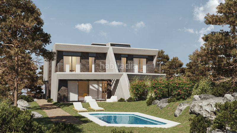 Foto 90c3ac39-1af7-4fab-9c79-078a153fc83c. Chalet en paseo de pascual saorín 4 krest, 3 últimos chalets, ¡ya tenemos piso piloto! en Torrelodones
