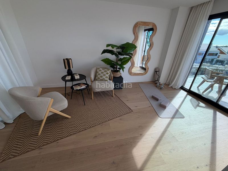 Foto b7be298a-40d3-4fcc-8ca8-e3b5ae1befb9. Chalet en paseo de pascual saorín 4 krest, 3 últimos chalets, ¡ya tenemos piso piloto! en Torrelodones
