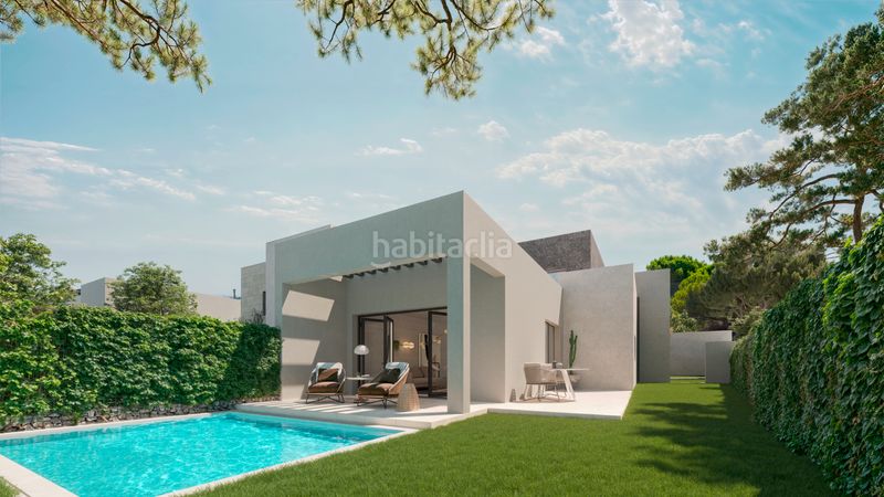 Foto 33bd4de5-9e1a-4392-87fa-f855ce2f9eb6. Casa bifamiliare in paseo de pascual saorín 4 in Las Marías Torrelodones