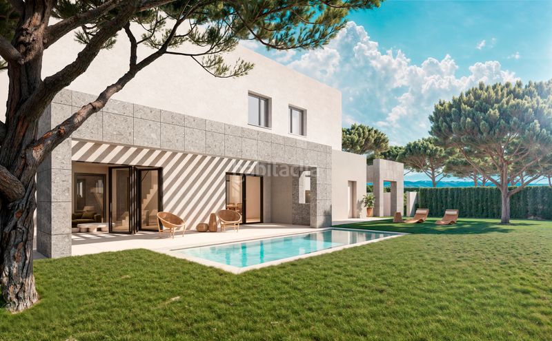 Foto fbf10fa3-9911-4c8a-acb3-e8eee66628d1. Casa bifamiliare in paseo de pascual saorín 4 in Las Marías Torrelodones