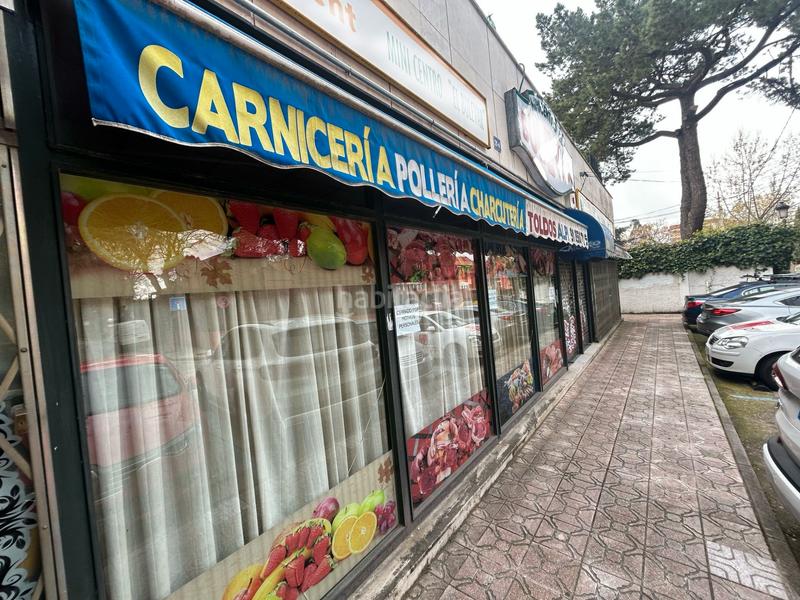 Foto ec7925c1-51eb-4361-8884-c4946a15743d. Affitto locale commerciale con riscaldamento in Colonia Torrelodones
