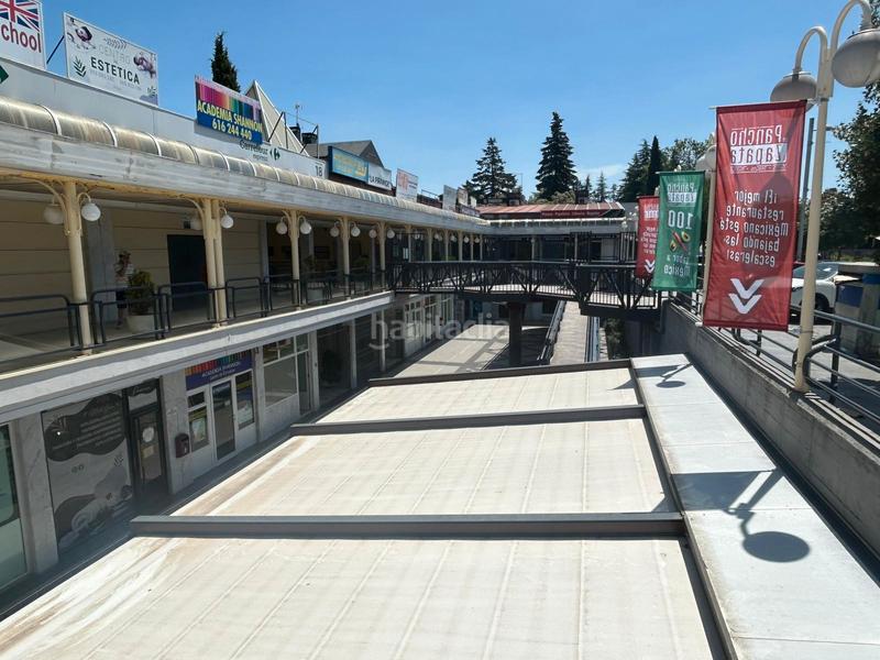 Foto e4508150-c19c-4dfe-8824-0138b9e1dc7d. Lloguer local comercial amb calefacció a Colonia Torrelodones