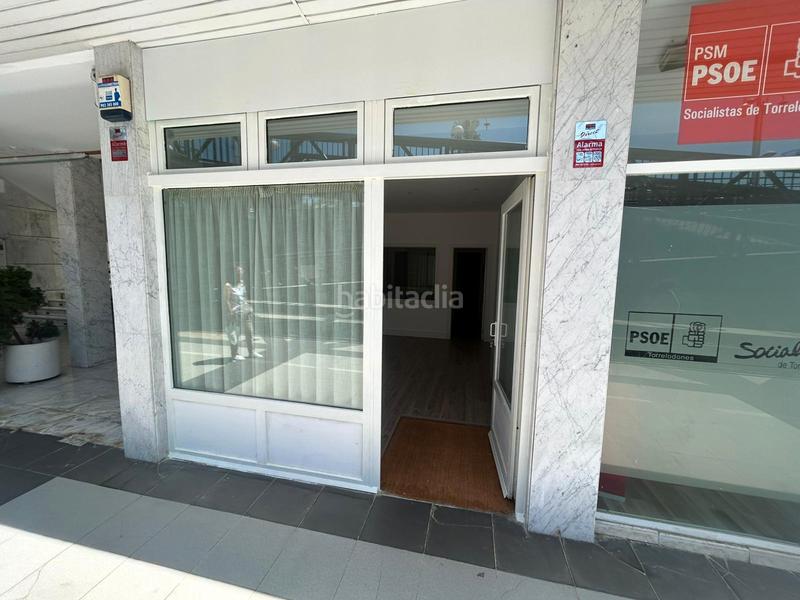 Foto 093235e2-5862-4509-98d9-ef8d30f045ac. Rent business premise with heating in Colonia Torrelodones