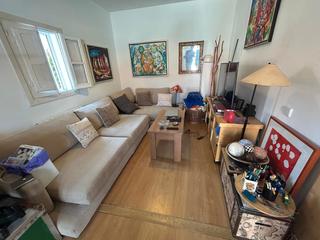 Lloguer Planta baixa a Colonia. Casita baja con patio de  1 dormitorio