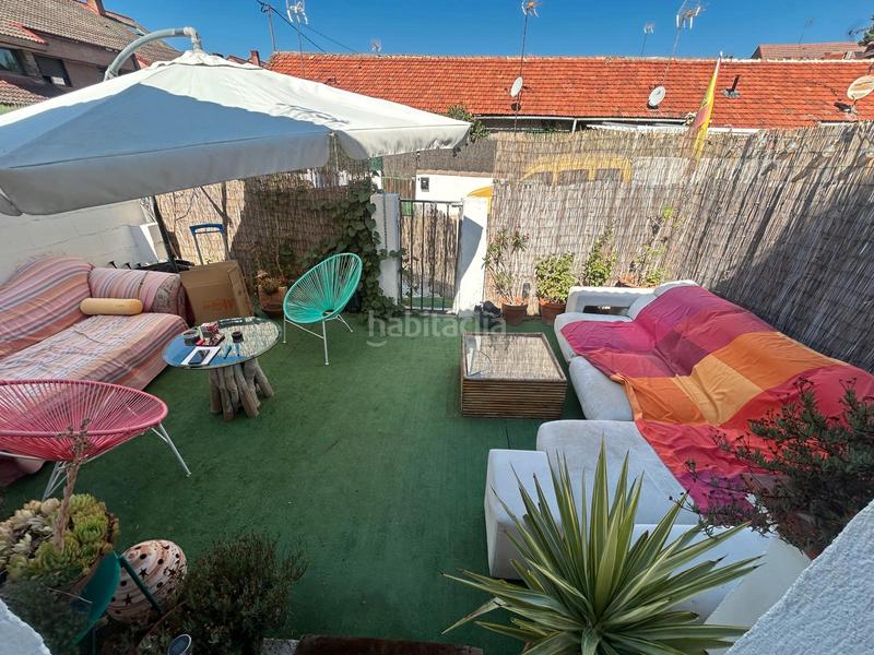 Foto 48cbeea2-11b4-41ae-9956-75967e08416d. Alquiler planta baja casita baja con patio de 1 dormitorio en Torrelodones