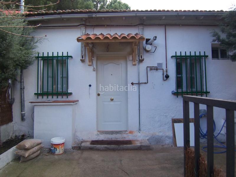 Foto 65ed2a60-d8d0-44c8-bbae-2db539457642. Alquiler planta baja casita baja con patio de 1 dormitorio en Torrelodones