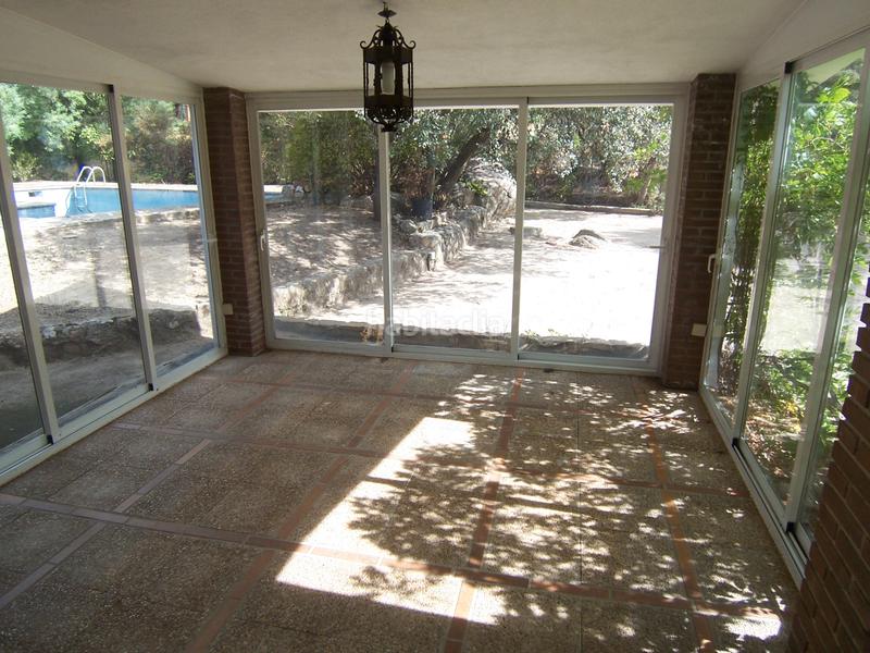 Foto 60e7e500-94fe-41ef-b83a-b9acadc9f784. Chalet con camino riscaldamento parcheggio piscina in Torrelodones