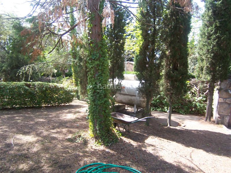 Foto 6210b3a7-ac6c-45c0-8dca-549e923a2c28. Chalet con camino riscaldamento parcheggio piscina in Torrelodones