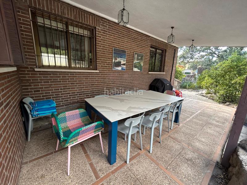Foto 770bbd31-1395-46cf-a7fa-6336dc0dec31. Chalet con camino riscaldamento parcheggio piscina in Torrelodones