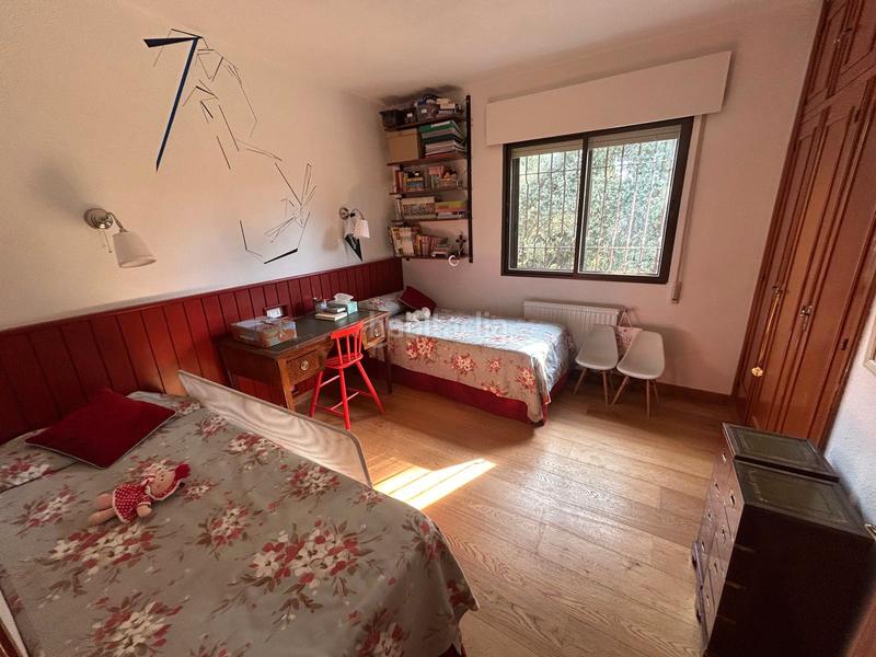 Foto be0b01fb-900a-4622-8249-497d0c1dc08b. Chalet con camino riscaldamento parcheggio piscina in Torrelodones