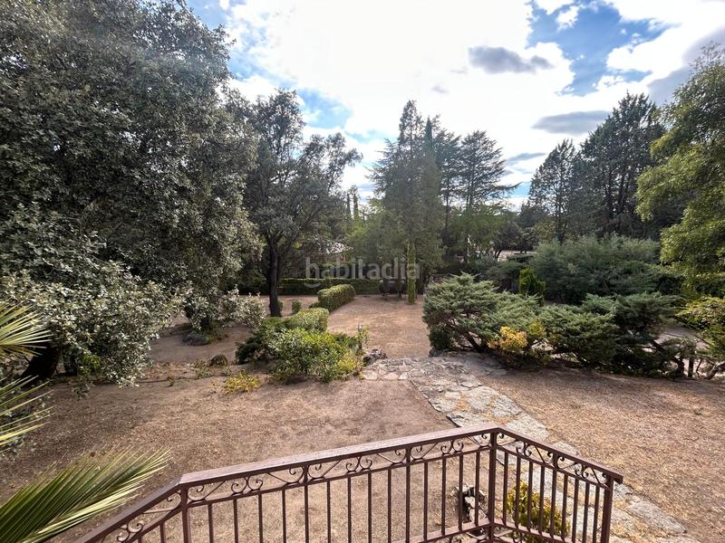 Foto f2f39520-0d28-4b7d-9bd0-ee504c7f278e. Chalet con camino riscaldamento parcheggio piscina in Torrelodones
