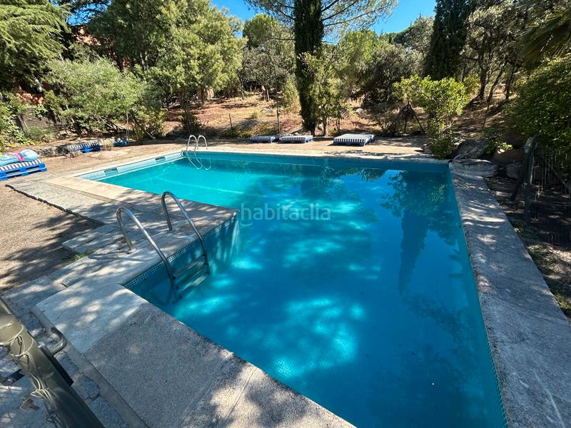 Foto fdfeaf7c-491f-46fa-82bd-302c597ff9c2. Chalet con camino riscaldamento parcheggio piscina in Torrelodones