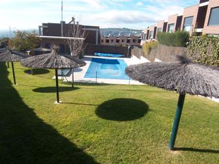 Semi detached house in Centro Comercial-Hospital