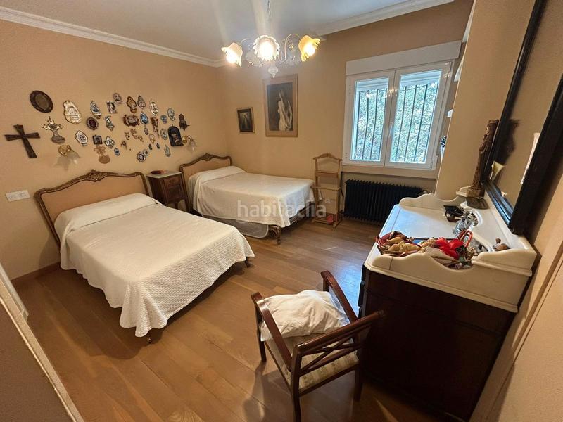 Foto 06a46efc-764b-46d7-8277-5204f3dd40bf. Chalet with fireplace heating pool in La Berzosilla Torrelodones