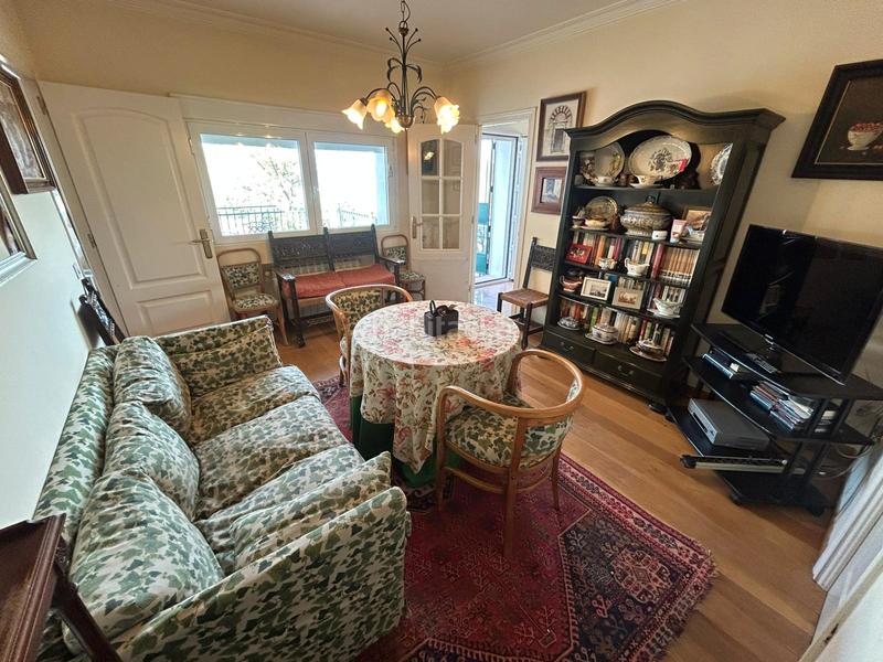 Foto 0f92ae07-63d7-49ce-aab6-6456cd2cfd4b. Chalet with fireplace heating pool in La Berzosilla Torrelodones