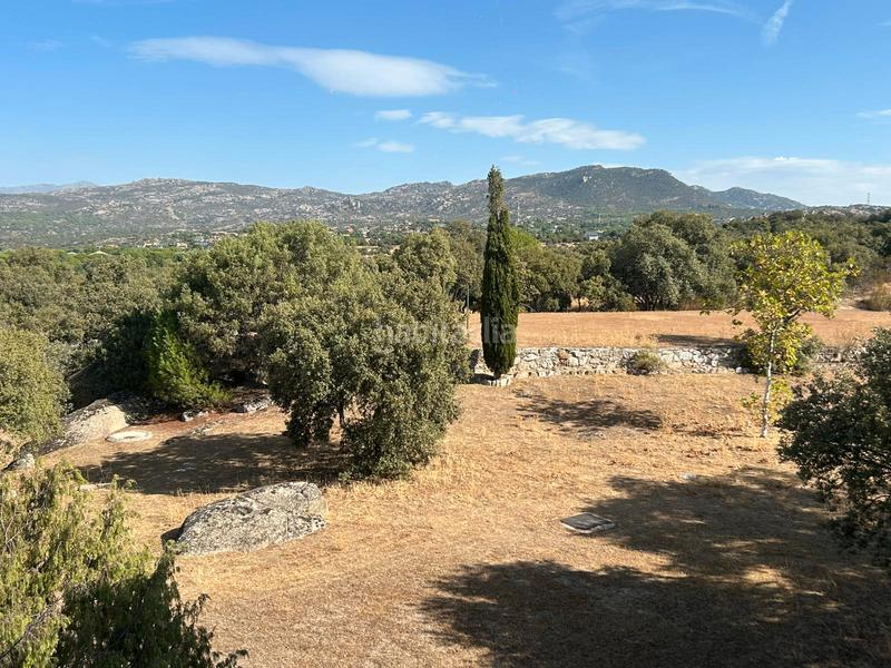 Foto 18b47a34-c592-4e0c-ac9b-11ba464c4e32. Chalet with fireplace heating pool in La Berzosilla Torrelodones