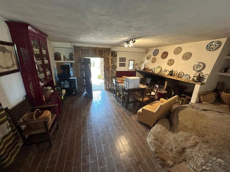 Foto 5cac4917-deef-4d48-a727-2a4e65d2f153. Chalet with fireplace heating pool in La Berzosilla Torrelodones