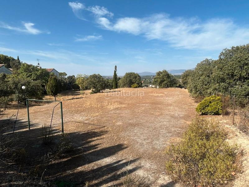 Foto 7486e9ae-2492-4a7b-b9d3-814d13b6129b. Chalet with fireplace heating pool in La Berzosilla Torrelodones