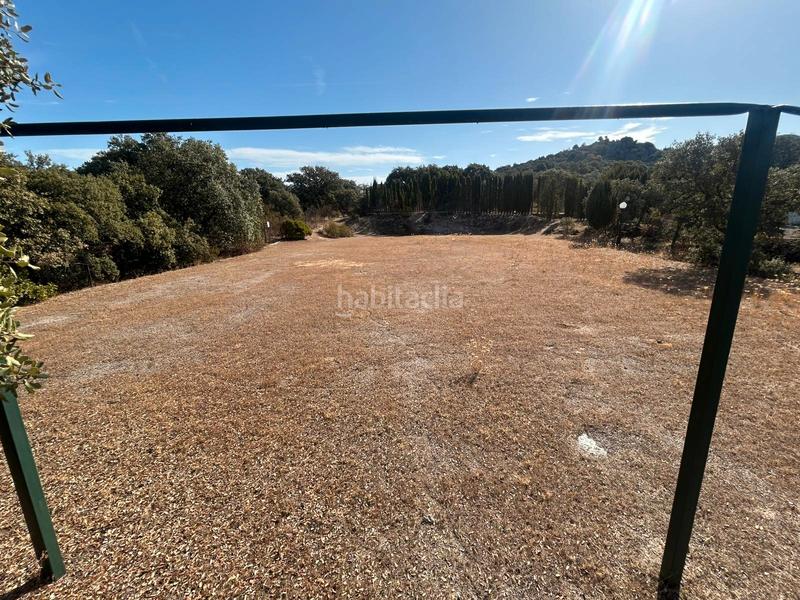 Foto 7c158e39-5e51-432e-82a9-43046190b77d. Chalet with fireplace heating pool in La Berzosilla Torrelodones