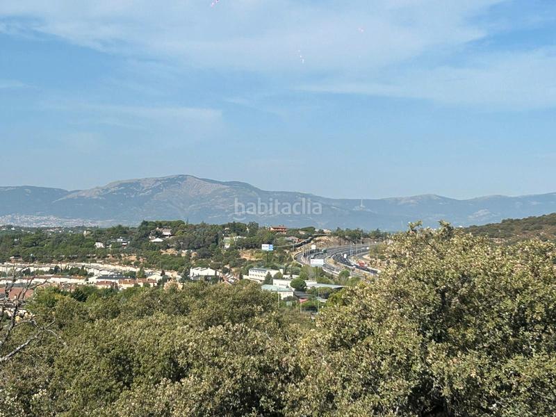 Foto 833c3ed1-e87f-4c51-8ae5-f9827378974d. Chalet with fireplace heating pool in La Berzosilla Torrelodones