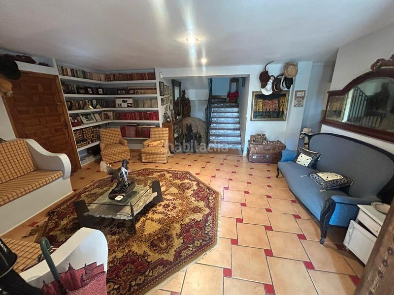 Foto 8b9fcf63-0a5e-4512-ab30-35ea2ff5c46e. Chalet with fireplace heating pool in La Berzosilla Torrelodones