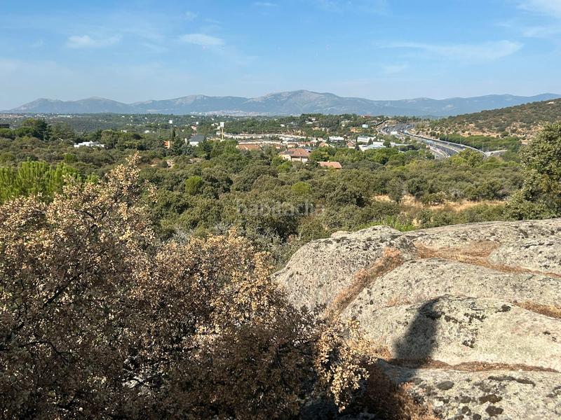 Foto 8bdcc447-d7fe-4353-906b-ed2552f08bbc. Chalet with fireplace heating pool in La Berzosilla Torrelodones