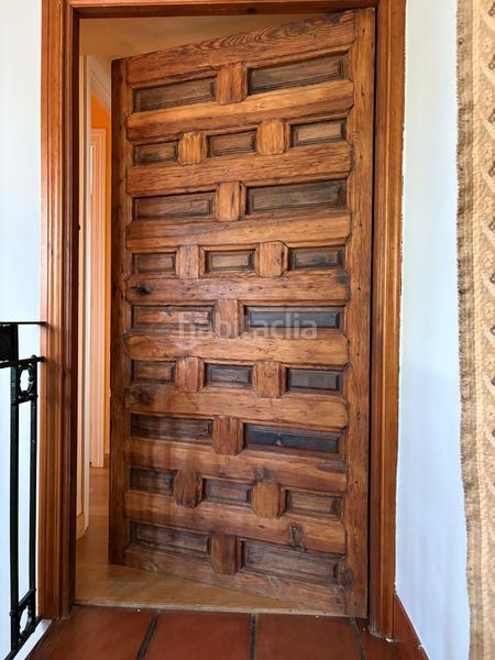 Foto a55604d8-3dc8-4ba8-b2a5-012486251959. Chalet with fireplace heating pool in La Berzosilla Torrelodones