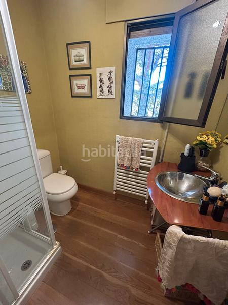 Foto a97e045f-bacc-4060-9c92-5f12aab42ad8. Chalet with fireplace heating pool in La Berzosilla Torrelodones