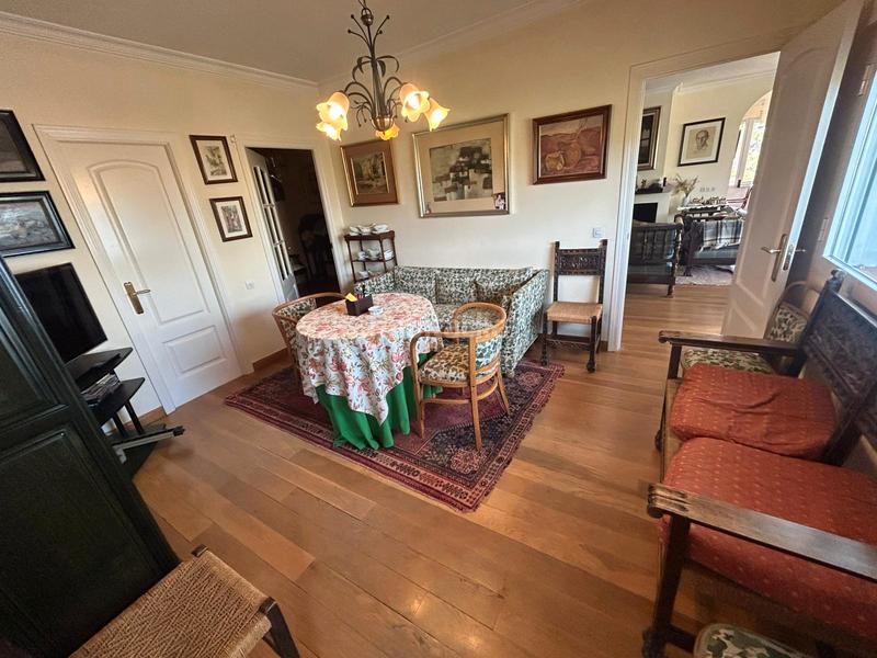 Foto ac10479d-6051-4828-8768-04fef53817ac. Chalet with fireplace heating pool in La Berzosilla Torrelodones