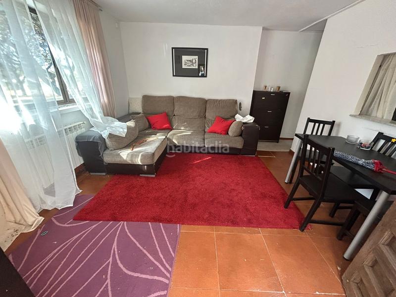 Foto ad9cc29e-d61f-4c62-8ca9-ba211354418b. Chalet with fireplace heating pool in La Berzosilla Torrelodones