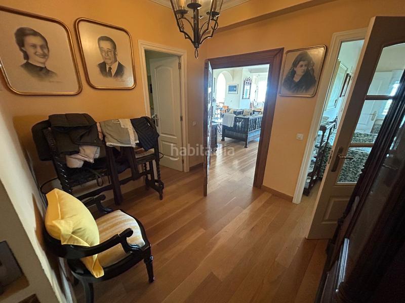 Foto ed0b320e-415d-4d12-8b04-8aae90ab7e64. Chalet with fireplace heating pool in La Berzosilla Torrelodones