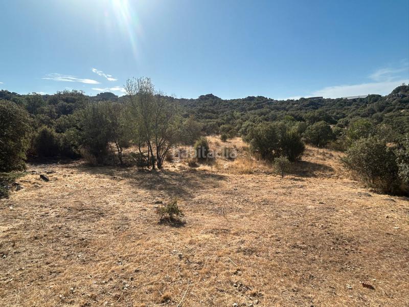 Foto f4c28fc2-4263-48b3-9d68-2d8546059c39. Chalet with fireplace heating pool in La Berzosilla Torrelodones