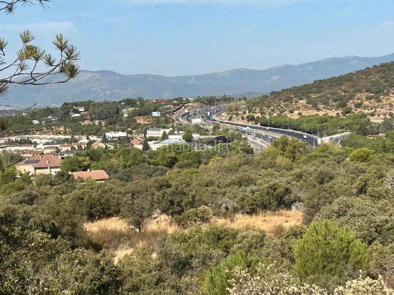 Foto fdcf4518-f74e-45ef-92b1-4e133e45e80d. Chalet with fireplace heating pool in La Berzosilla Torrelodones