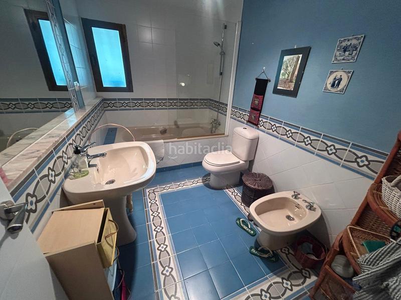 Foto fded22ed-cda5-4265-a5a5-8a3801d091a1. Chalet with fireplace heating pool in La Berzosilla Torrelodones