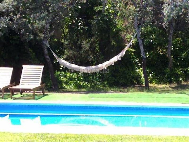 Foto 68402035-2e09-463f-bc74-31135e2bca95. Miete chalet mit heizung parking pool in Los Robles Torrelodones